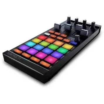 Traktor Kontrol F1