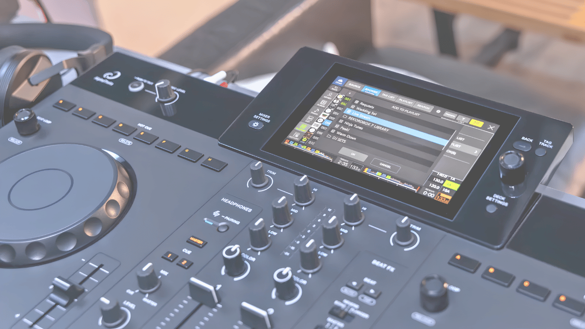 AlphaTheta XDJ-AN All-in-One