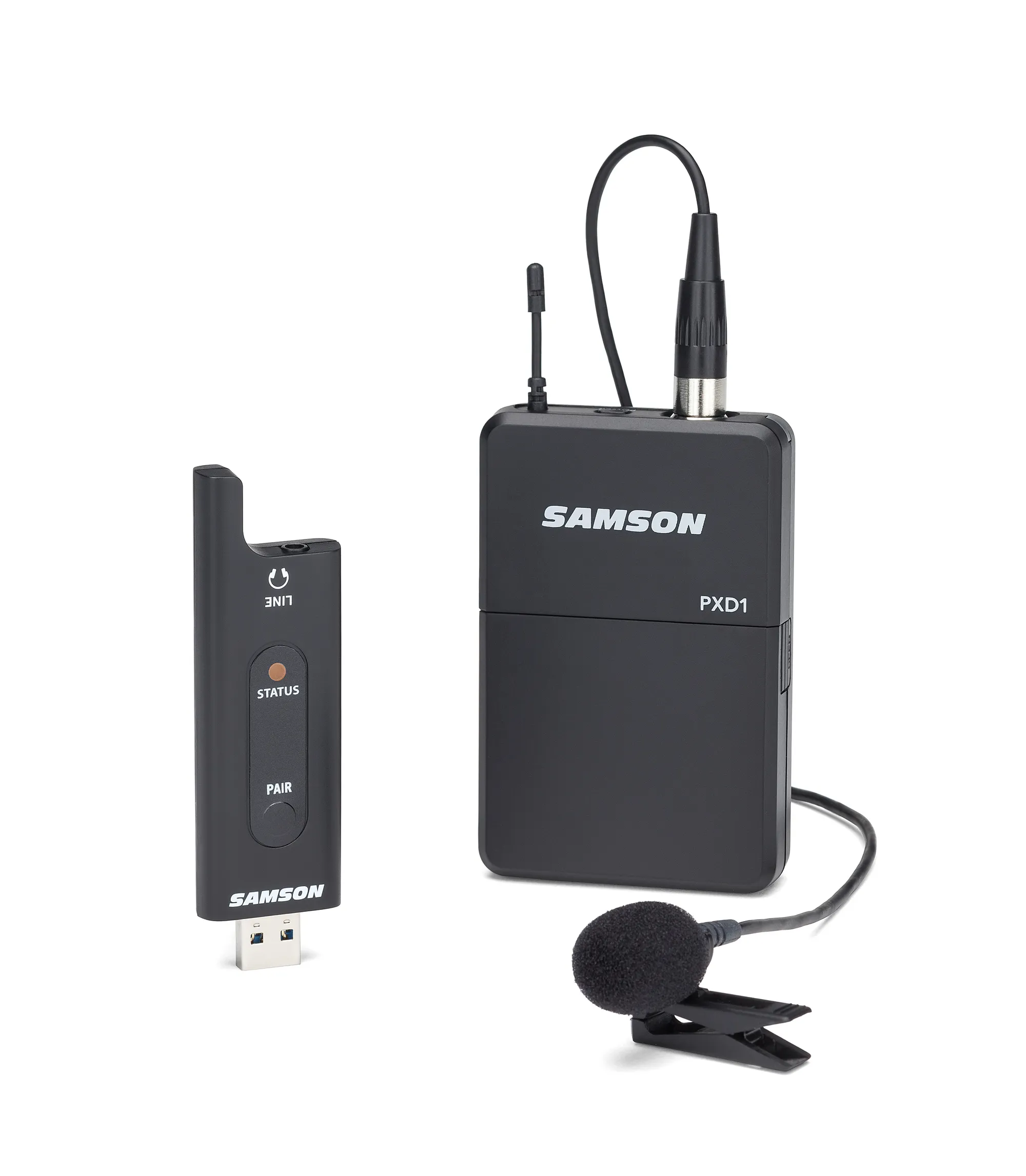 Samson Wireless XPD2 Presentation