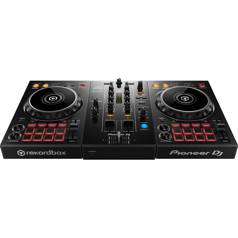 Dj Digital Systems - Controllers: PIONEER - DDJ 400