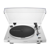 Audio-Technica-AT-LP3XBTWH-Automatic-Belt-Drive-Turntable-Front-