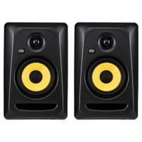 CL5G3PK1-5-Classic-Powered-Studio-Monitor-Pair-Front-