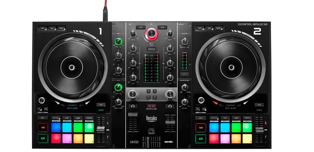 DJControlInpulse5007