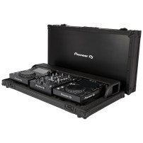 FLT-450SYS-Flight-Case-for-DJM-250MK2DJM-450XDJ-700-Top-Front-Right-Full