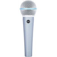 PW-85-Dynamic-Vocal-Microphone-Front-