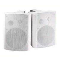 PW-SET6WH-White-Wall-Mount-Speakers-Front