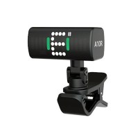 SWIFF-Audio-A10-R-Mini-Rechargeable-Clip-On-Tuner-Front-