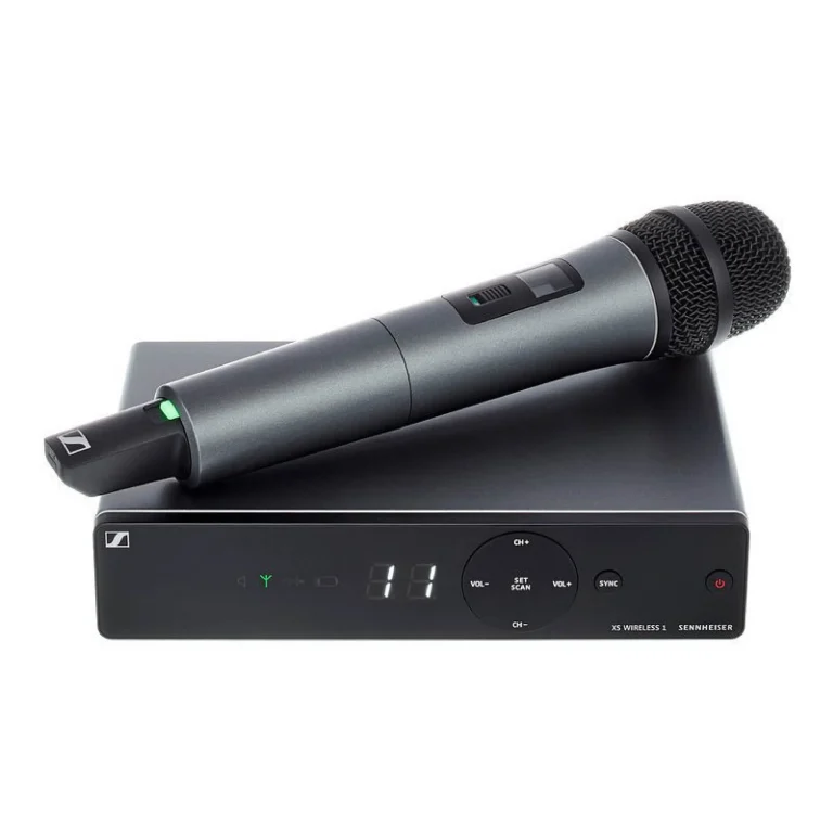 XSW 1-835-B Wireless Handheld Vocal Set