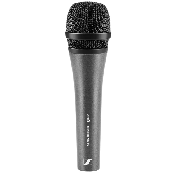 E 835 Dynamic Cardioid Microphone